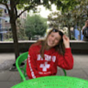 Meet your Posher, Abby